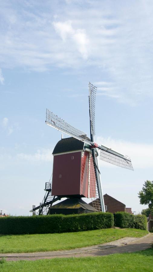 Chaletparc Krabbenkreek Zeeland - 78 * Sint Annaland