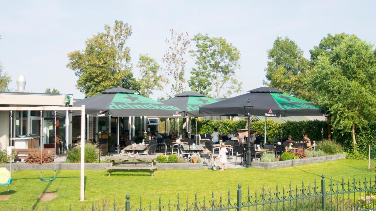 Chaletparc Krabbenkreek Zeeland - 78 *