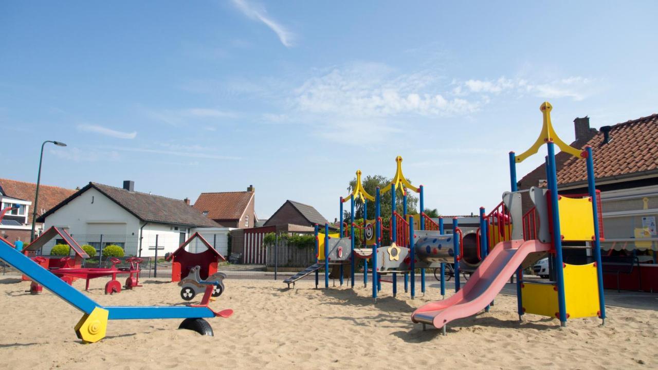Chaletparc Krabbenkreek Zeeland - 78 Sint Annaland